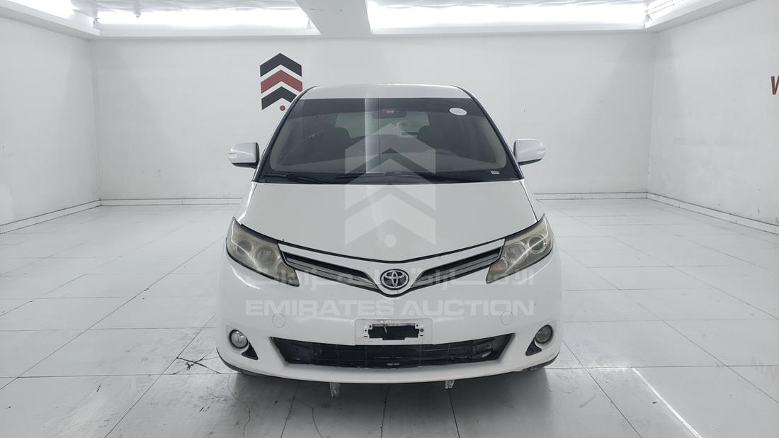 TOYOTA PREVIA 2014 jtnge52m7ea042529