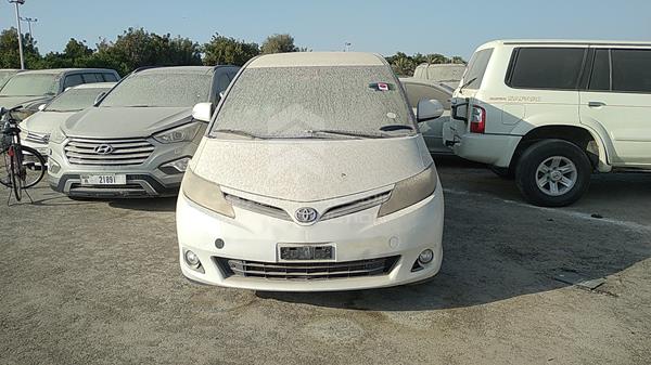 TOYOTA PREVIA 2013 jtnge52m8da036334