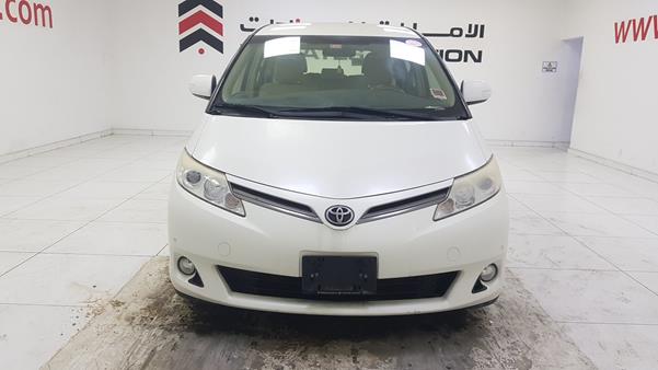 TOYOTA PREVIA 2015 jtnge52m8fa048633