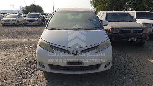 TOYOTA PREVIA 2011 jtnge52m9ba026148