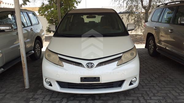 TOYOTA PREVIA 2011 jtnge52m9ba026828