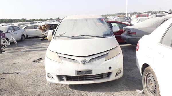 TOYOTA PREVIA 2014 jtnge52m9ea038286