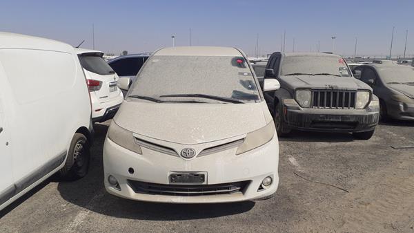 TOYOTA PREVIA 2014 jtnge52m9ea038871