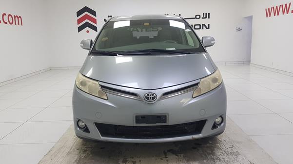 TOYOTA PREVIA 2011 jtnge52mobao26555