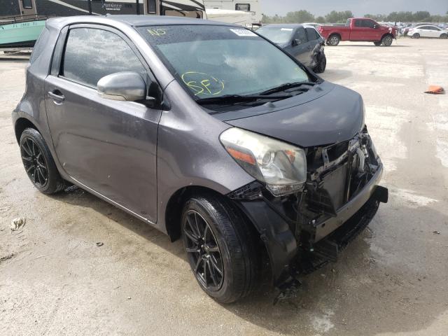 TOYOTA SCION IQ 2012 jtnjjxb00cj012098