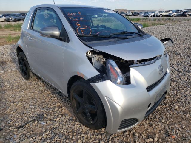 TOYOTA SCION IQ 2012 jtnjjxb00cj012747