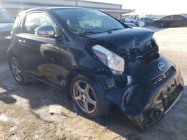 TOYOTA SCION IQ 2012 jtnjjxb00cj012974