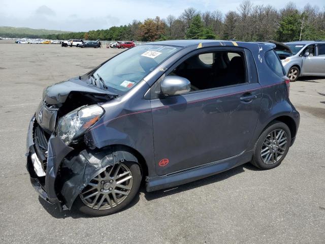 TOYOTA SCION IQ 2012 jtnjjxb00cj013803