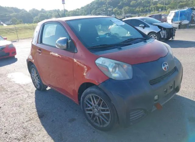 SCION IQ 2012 jtnjjxb00cj015647