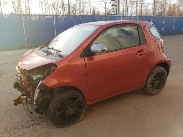 TOYOTA SCION IQ 2012 jtnjjxb00cj016166