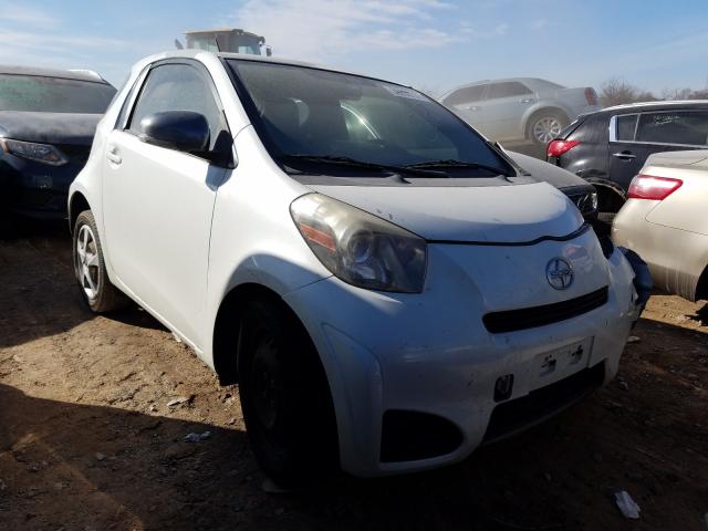 TOYOTA SCION IQ 2012 jtnjjxb00cj016457