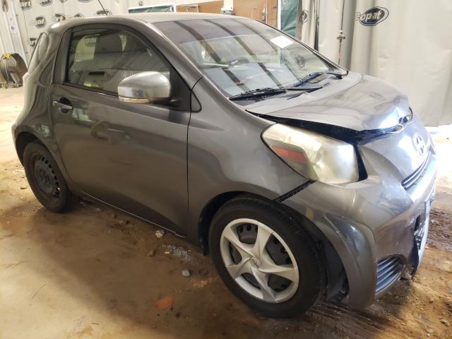 TOYOTA SCION IQ 2012 jtnjjxb00cj017107