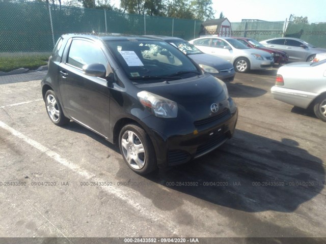 SCION IQ 2012 jtnjjxb00cj018757