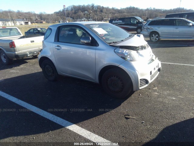 SCION IQ 2012 jtnjjxb00cj019004