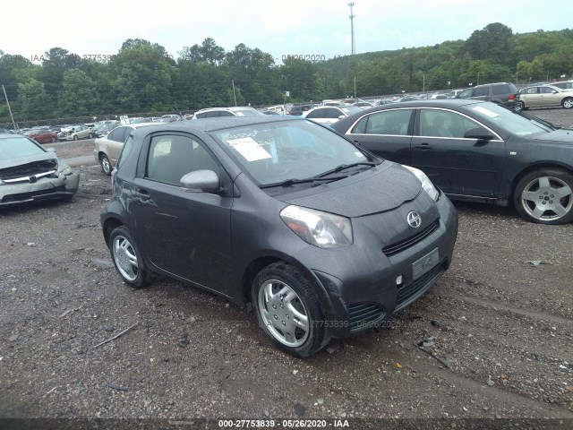 SCION IQ 2013 jtnjjxb00dj022664