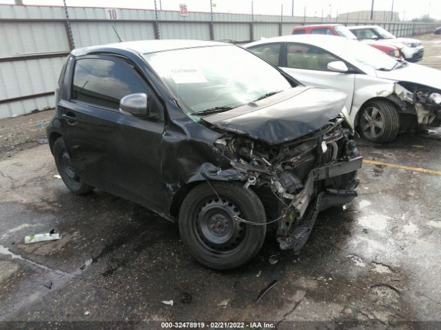 SCION IQ 2013 jtnjjxb00dj023121