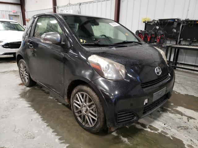 TOYOTA SCION IQ 2013 jtnjjxb00dj023345