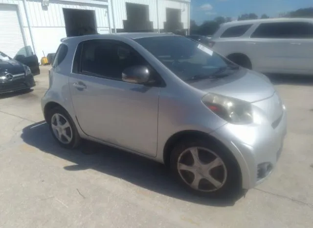 SCION IQ 2013 jtnjjxb00dj023362