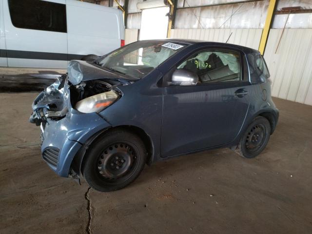 TOYOTA SCION IQ 2013 jtnjjxb00dj024687