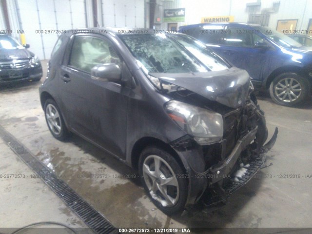 SCION IQ 2013 jtnjjxb00dj024866