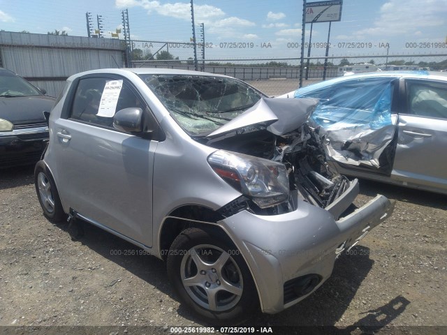 SCION IQ 2013 jtnjjxb00dj024897