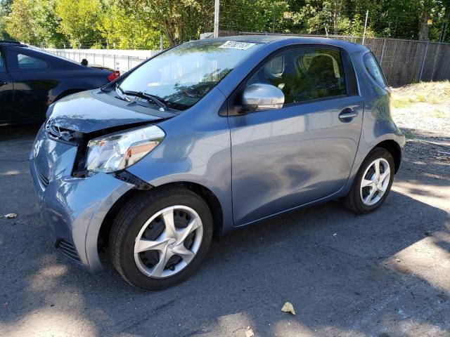 TOYOTA SCION IQ 2013 jtnjjxb00dj025628