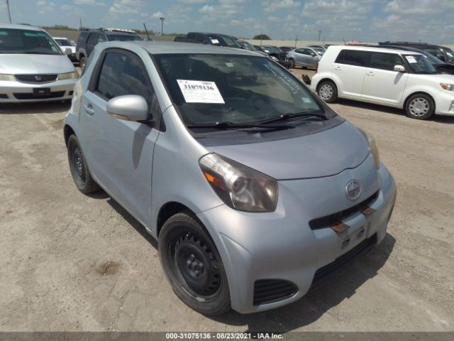 SCION IQ 2014 jtnjjxb00ej027607