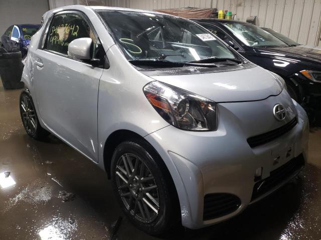 SCION IQ 2014 jtnjjxb00ej027655