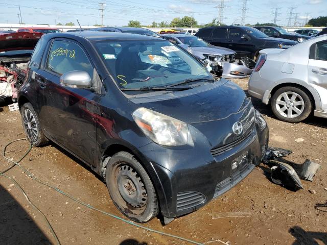 TOYOTA SCION IQ 2014 jtnjjxb00ej028238