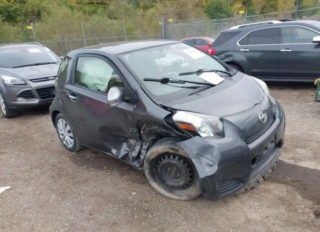 SCION IQ 2014 jtnjjxb00ej028319