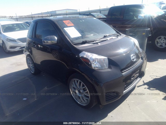 SCION IQ 2014 jtnjjxb00ej029082