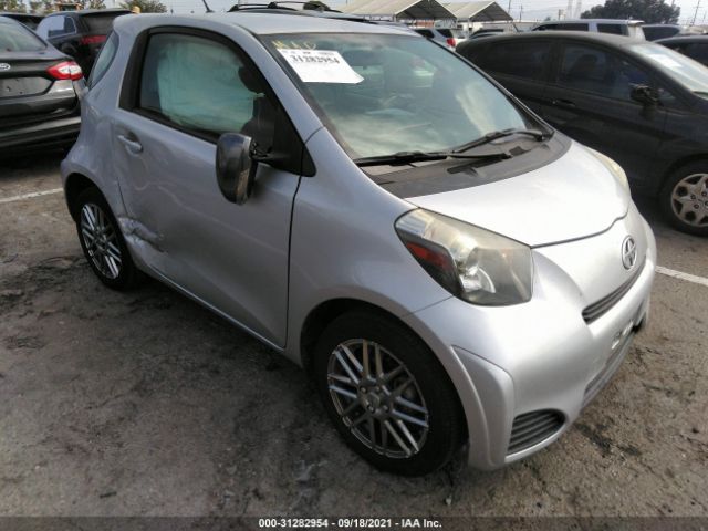 SCION IQ 2012 jtnjjxb01cj009551