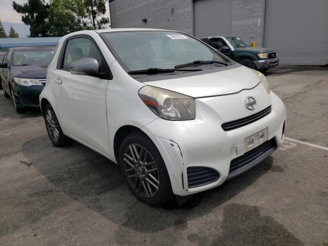 TOYOTA SCION IQ 2012 jtnjjxb01cj010974