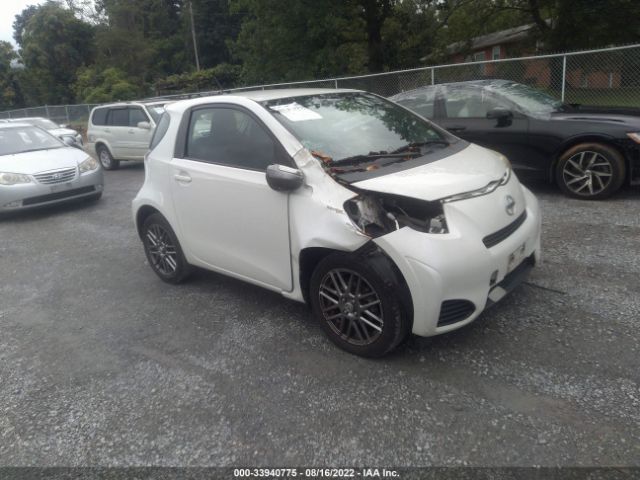 SCION IQ 2012 jtnjjxb01cj011557