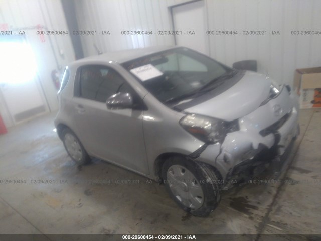 SCION IQ 2012 jtnjjxb01cj012904