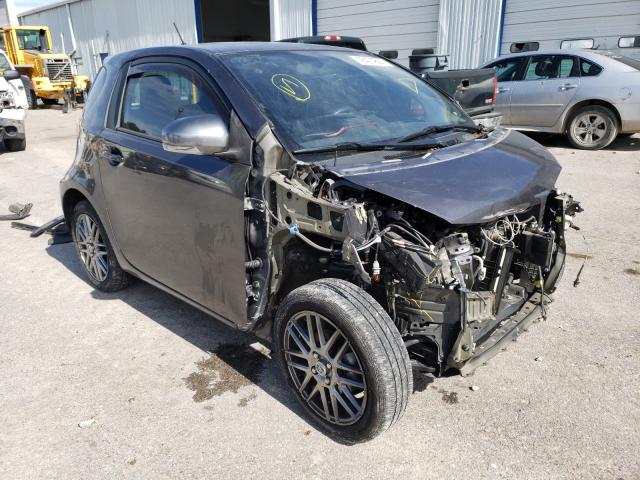 TOYOTA SCION IQ 2012 jtnjjxb01cj013065