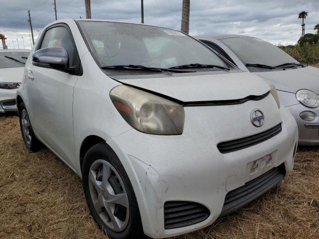 TOYOTA SCION IQ 2012 jtnjjxb01cj013714