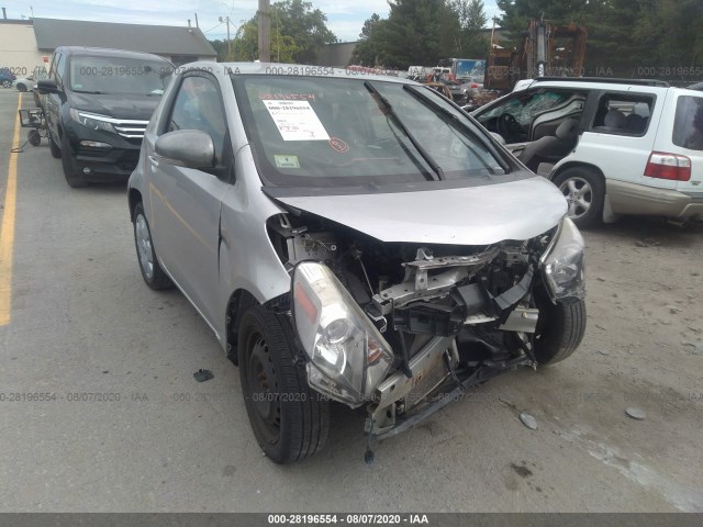 SCION IQ 2012 jtnjjxb01cj013745