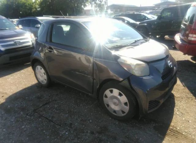 SCION IQ 2012 jtnjjxb01cj014734