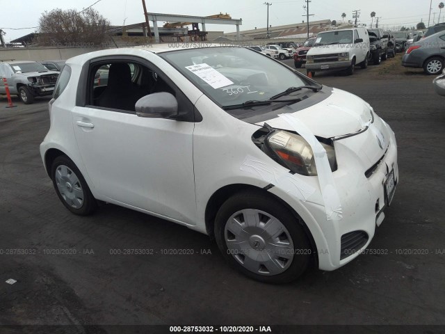 SCION IQ 2012 jtnjjxb01cj015768