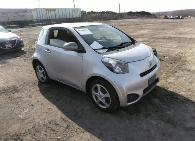 SCION IQ 2012 jtnjjxb01cj016029