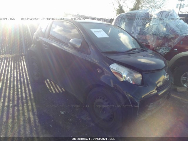 SCION IQ 2012 jtnjjxb01cj016726