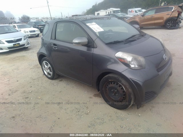 SCION IQ 2012 jtnjjxb01cj018573