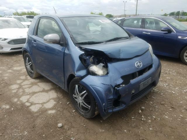 TOYOTA SCION IQ 2012 jtnjjxb01cj018685