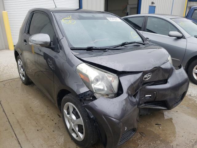 TOYOTA SCION IQ 2012 jtnjjxb01cj019481