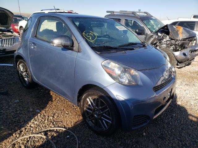 TOYOTA SCION IQ 2012 jtnjjxb01cj020016