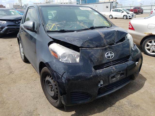 TOYOTA SCION IQ 2012 jtnjjxb01cj020159