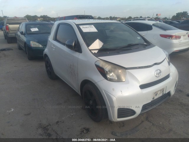 SCION IQ 2012 jtnjjxb01cj020470