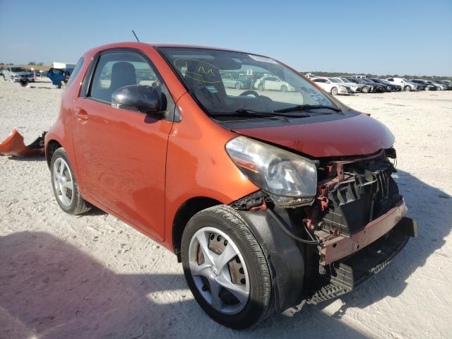 TOYOTA SCION IQ 2012 jtnjjxb01cj021196