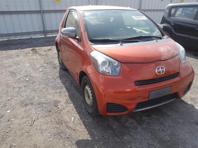 TOYOTA SCION IQ 2012 jtnjjxb01cj021523